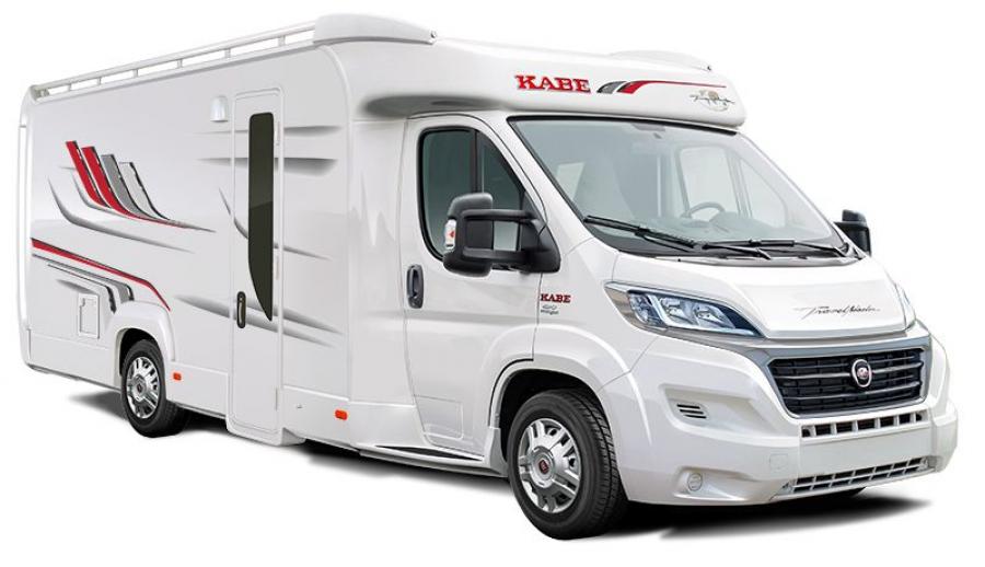  Kabe Classic 740 LXL 2016 года  (фото 3 из 3)